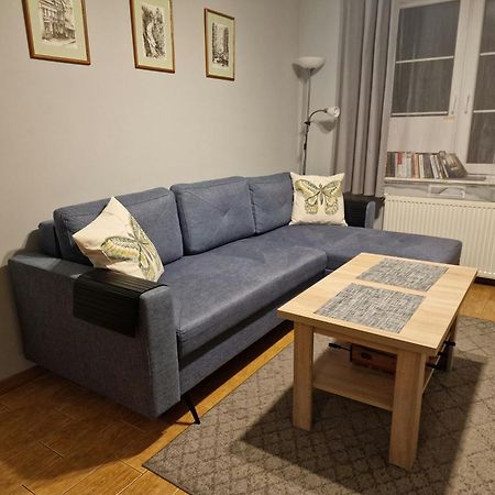 Apartament Cristal シクラルスカ・ポレンバ エクステリア 写真