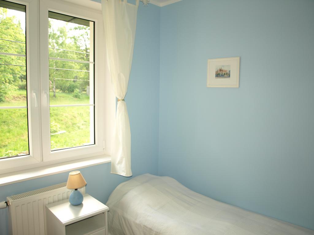 Apartament Cristal シクラルスカ・ポレンバ エクステリア 写真